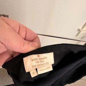 Kate Spade pants (size 2)